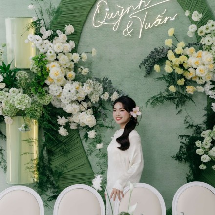 Ý Tưởng Trang Trí Gia Tiên Ngày Cưới Sang Trọng Không Thể Bỏ Qua